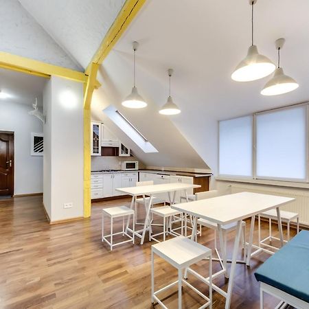Park Plus Hostel Lviv Kültér fotó