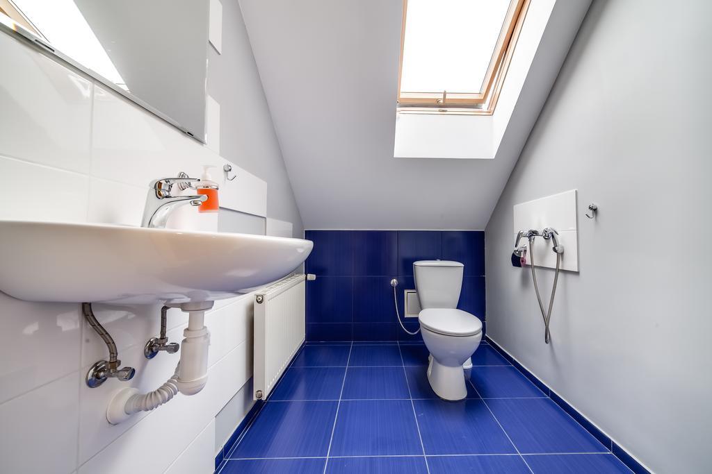 Park Plus Hostel Lviv Kültér fotó