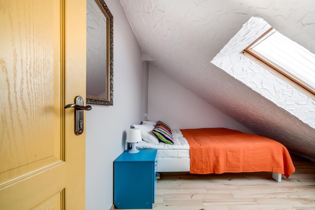 Park Plus Hostel Lviv Szoba fotó