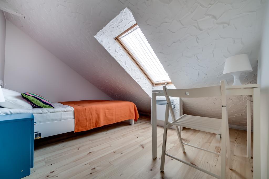 Park Plus Hostel Lviv Szoba fotó