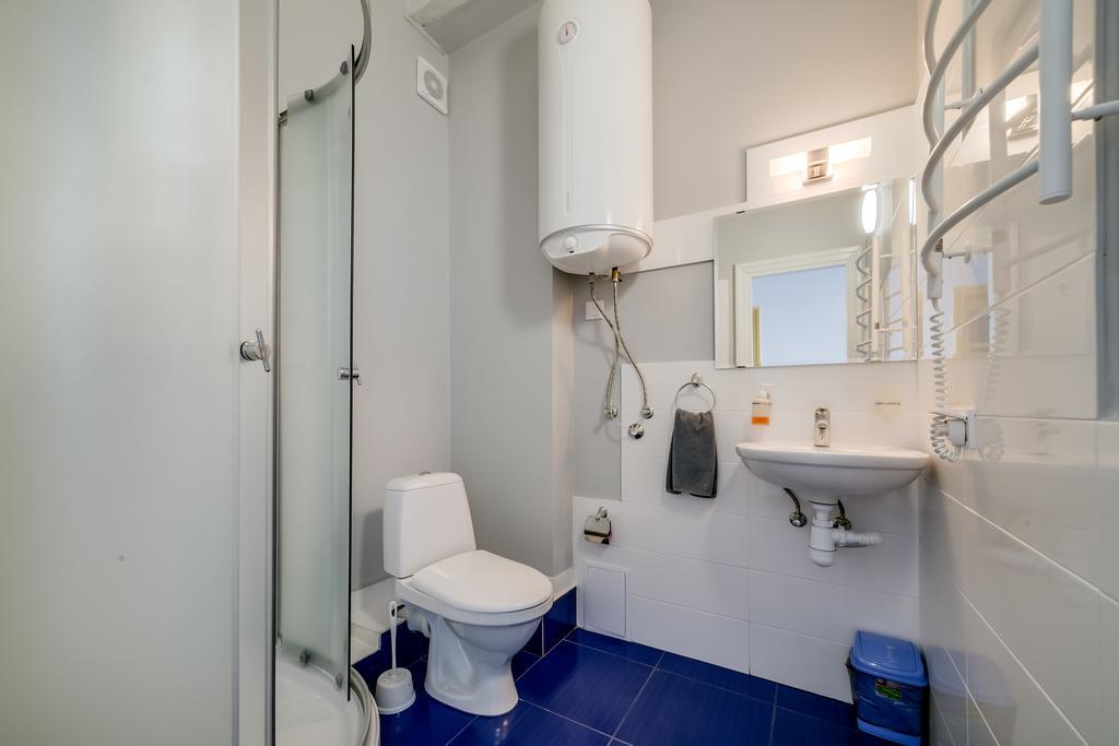 Park Plus Hostel Lviv Szoba fotó