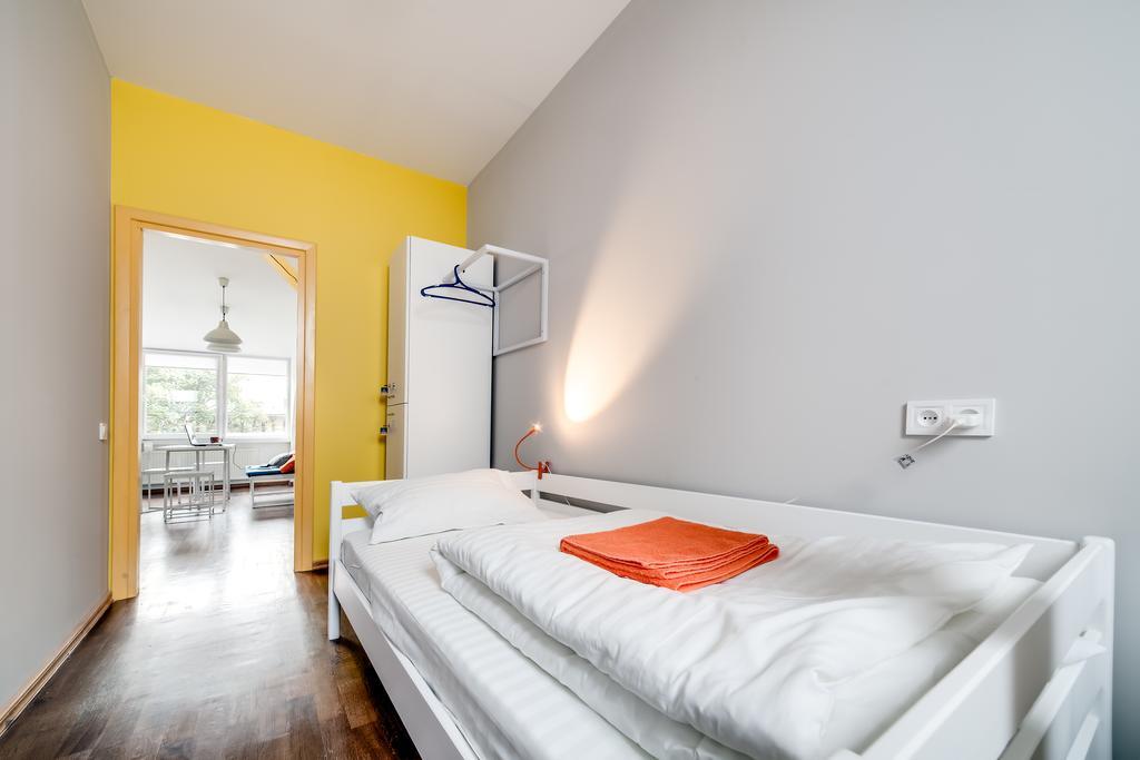 Park Plus Hostel Lviv Szoba fotó