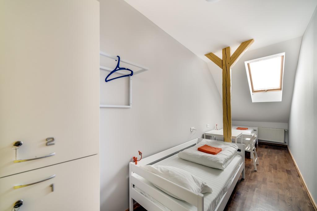 Park Plus Hostel Lviv Szoba fotó