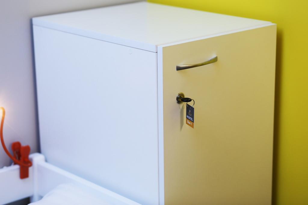 Park Plus Hostel Lviv Szoba fotó