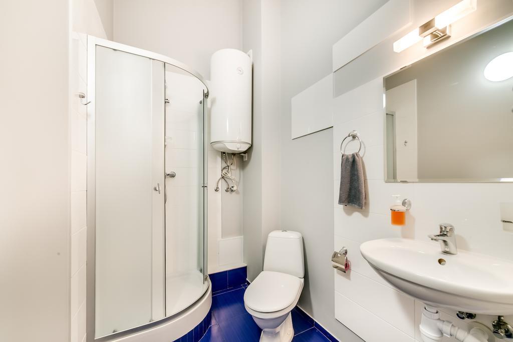 Park Plus Hostel Lviv Kültér fotó